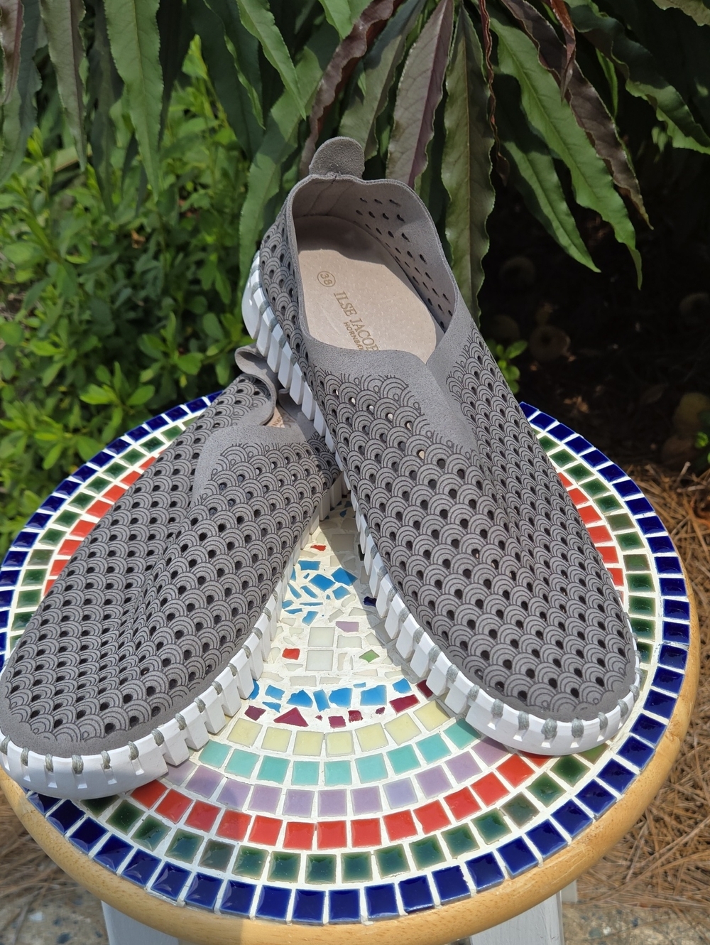 Ilse Jacobsen Women's Tulip Shoe